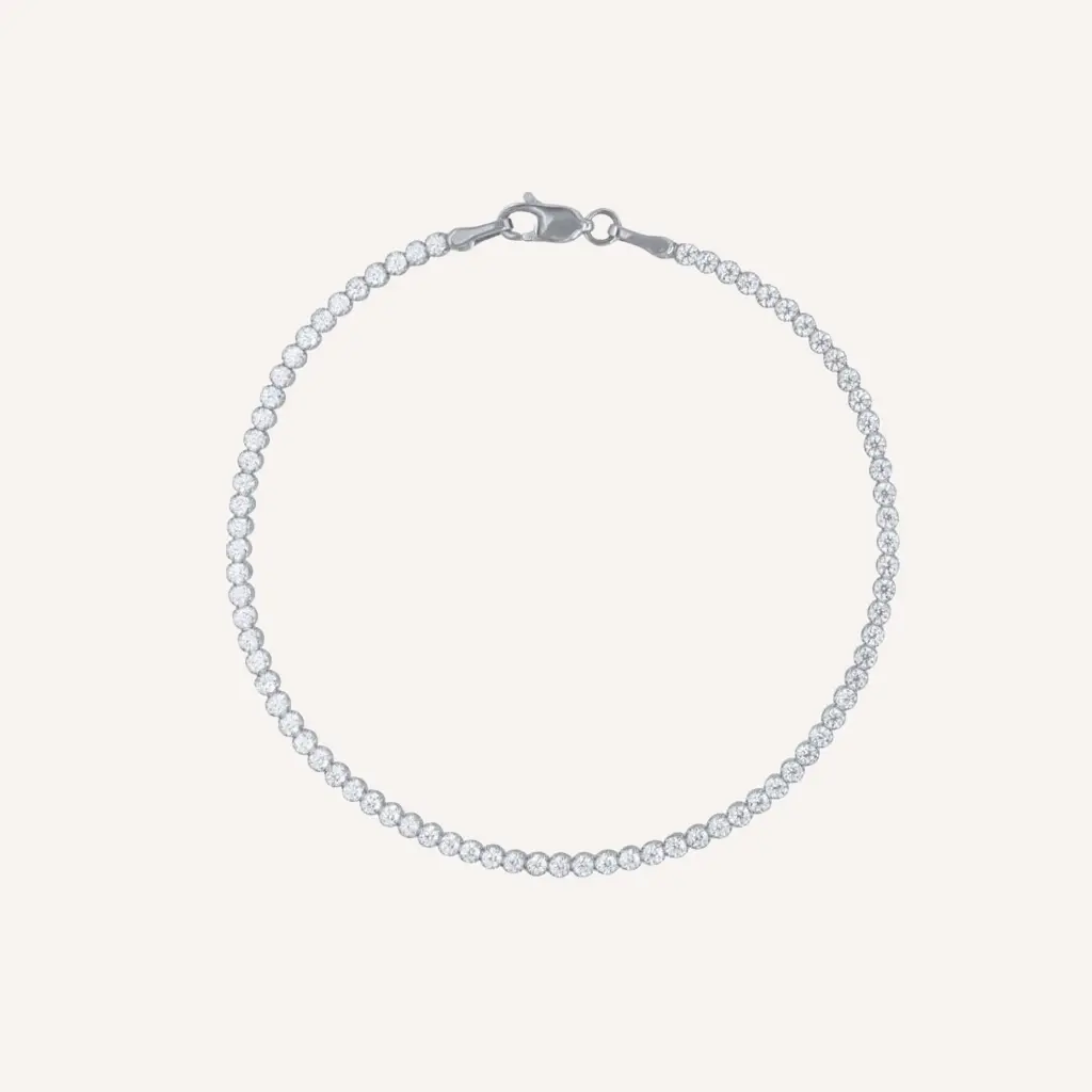 צמיד טניס מדיסון