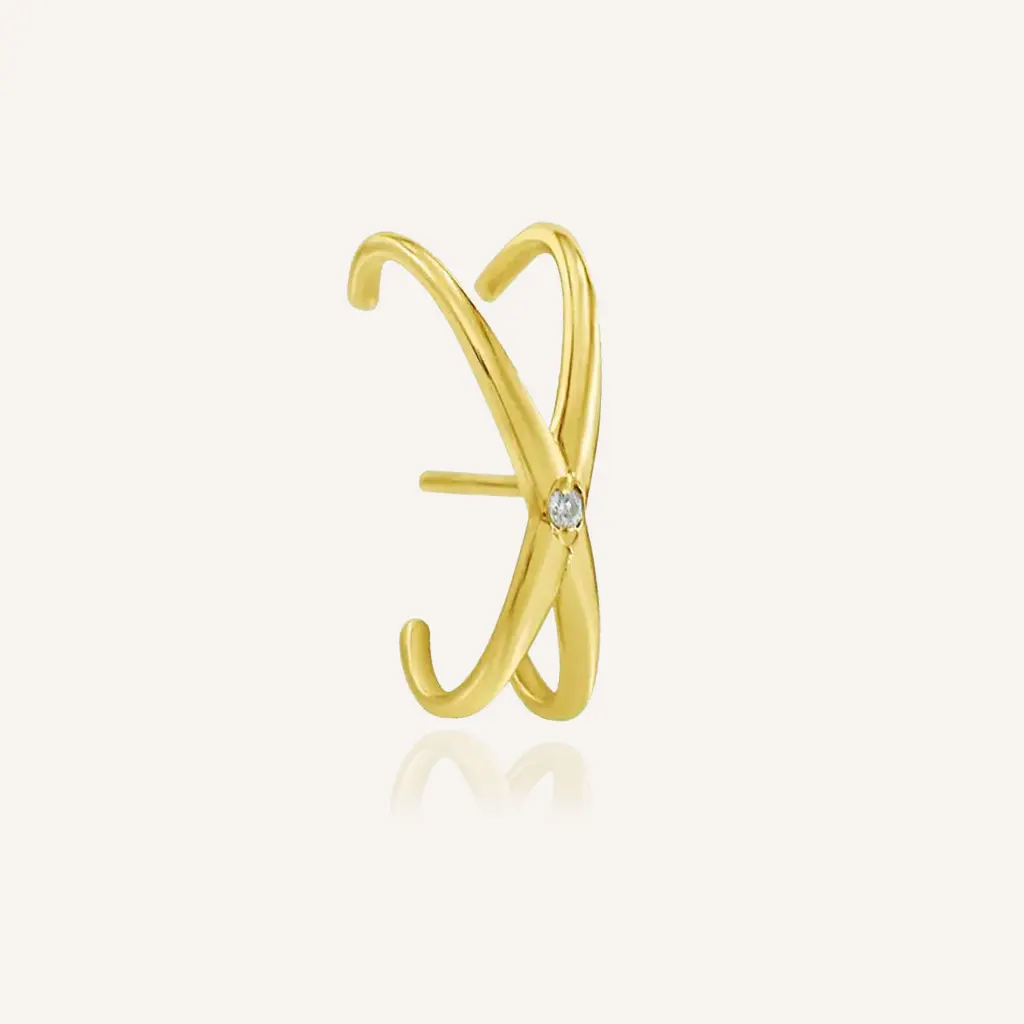 עגיל בודד קאי