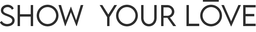 הראה את אהבתך - show your love